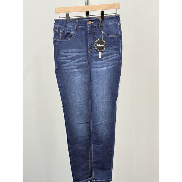 Dollhouse Jeans from Curvy Collection Size 11/12 - Picture 1 of 5